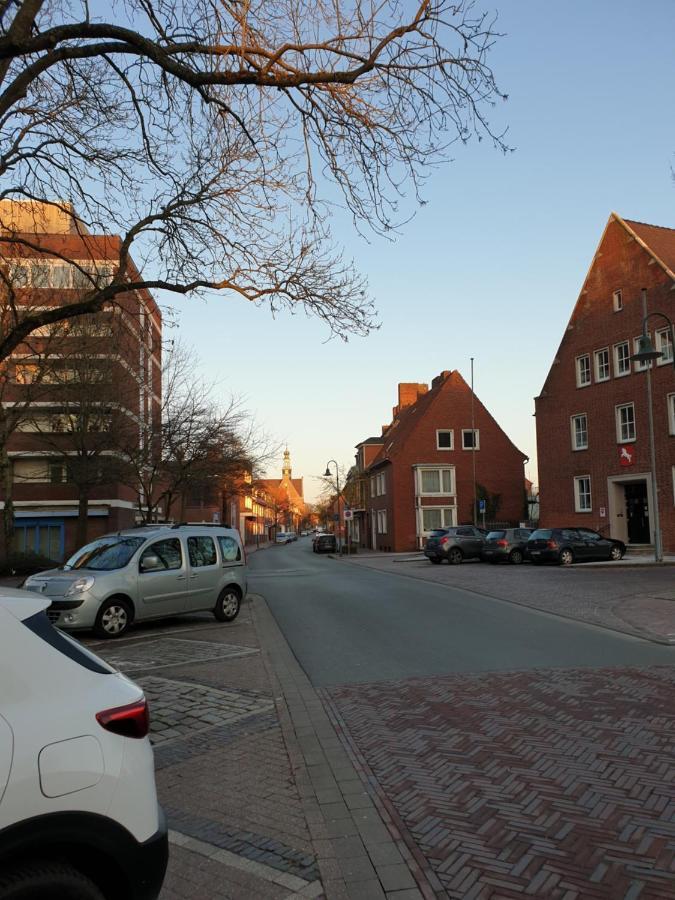 Piacere Emden Apartment Exterior photo