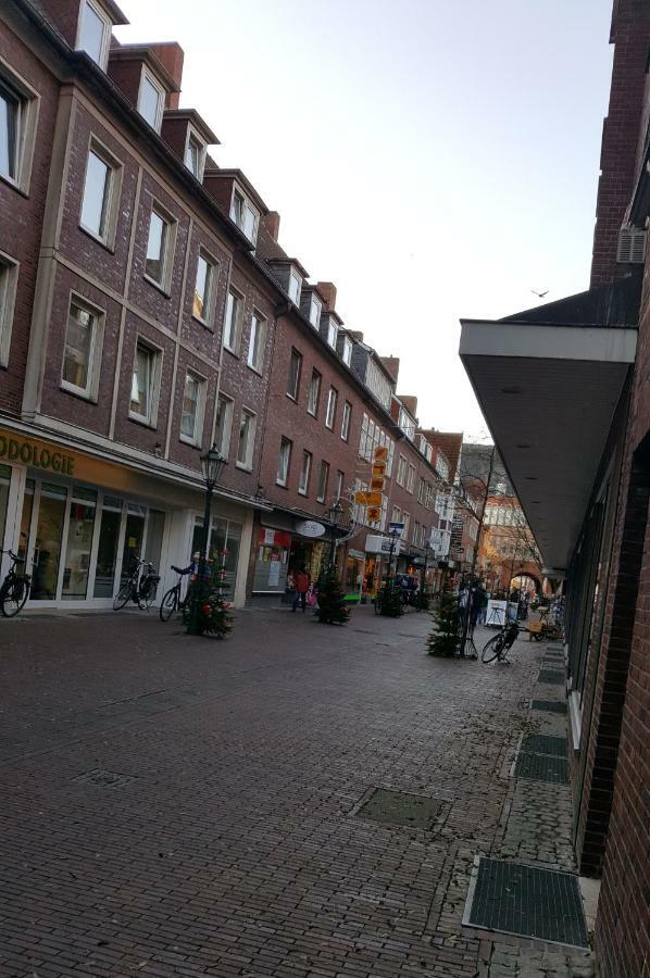 Piacere Emden Apartment Exterior photo